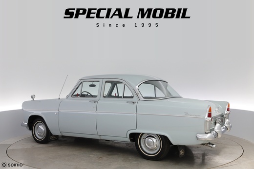 Ford Zephyr vaihtoauto