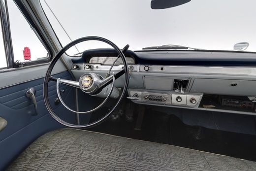 Ford Zephyr vaihtoauto