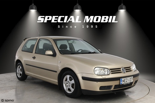 Volkswagen Golf vaihtoauto