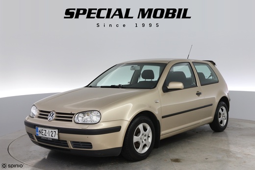 Volkswagen Golf vaihtoauto