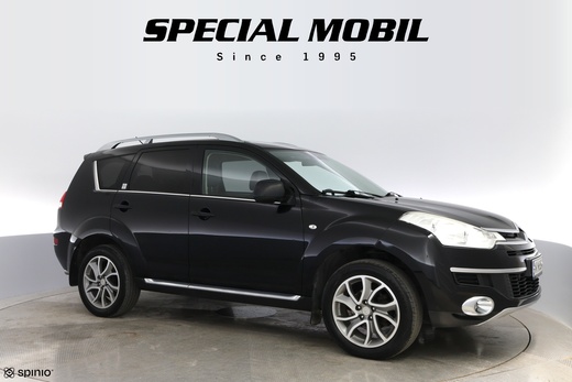 Citroën C-Crosser vaihtoauto