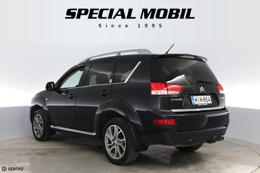 Citroën C-Crosser vaihtoauto