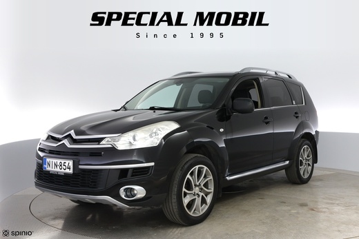 Citroën C-Crosser vaihtoauto
