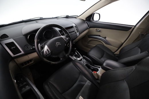 Citroën C-Crosser vaihtoauto