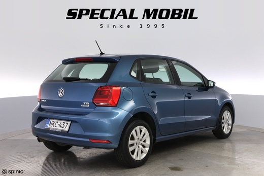 Volkswagen Polo vaihtoauto