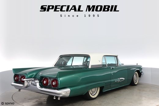 Ford USA Thunderbird vaihtoauto