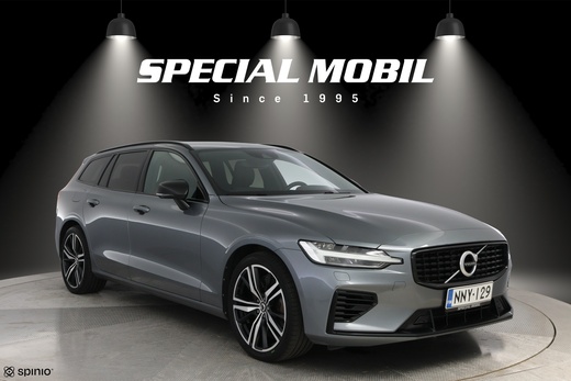 Volvo V60 vaihtoauto