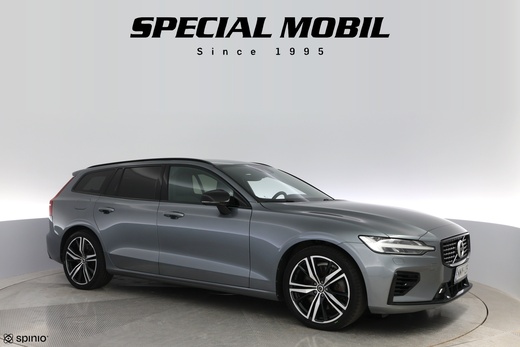 Volvo V60 vaihtoauto