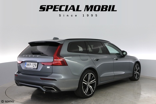 Volvo V60 vaihtoauto
