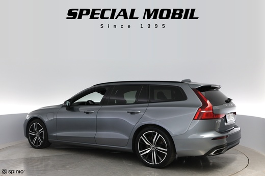 Volvo V60 vaihtoauto