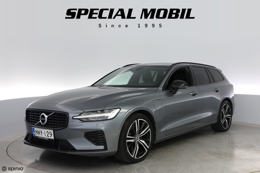 Volvo V60 vaihtoauto