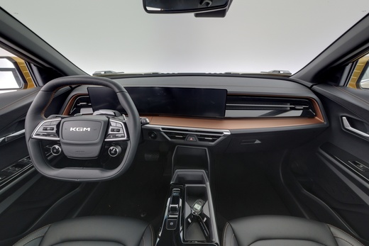 KGM Musso EV vaihtoauto