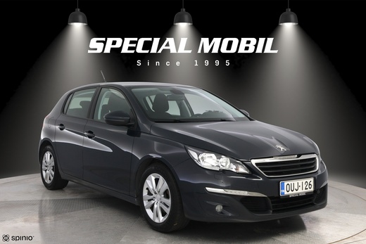 Peugeot 308 vaihtoauto