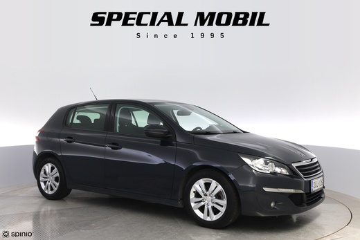 Peugeot 308 vaihtoauto