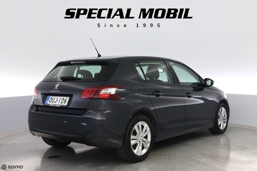 Peugeot 308 vaihtoauto