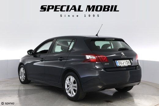 Peugeot 308 vaihtoauto