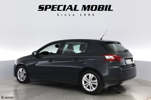 Peugeot 308 vaihtoauto
