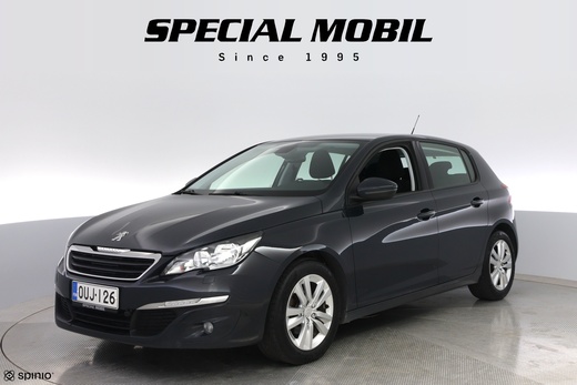 Peugeot 308 vaihtoauto