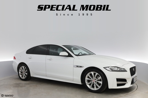 Jaguar XF vaihtoauto