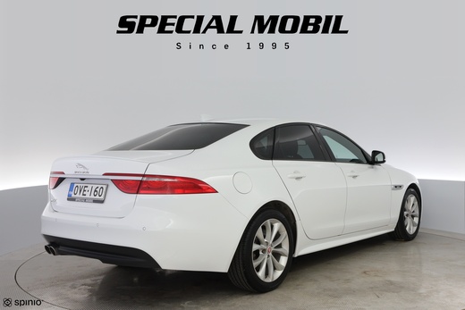 Jaguar XF vaihtoauto