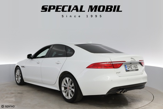 Jaguar XF vaihtoauto