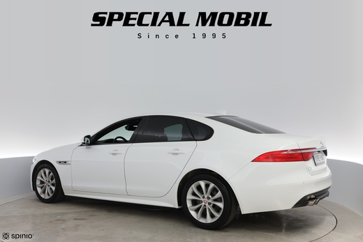 Jaguar XF vaihtoauto