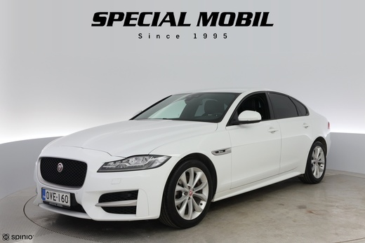 Jaguar XF vaihtoauto