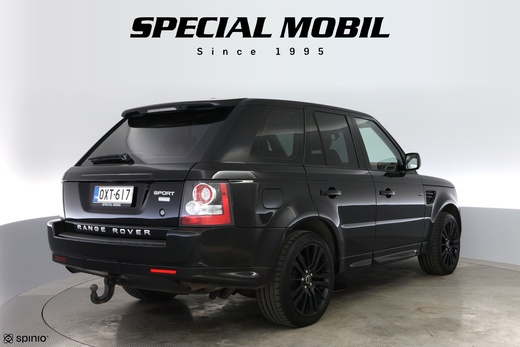 Land Rover Range Rover Sport vaihtoauto