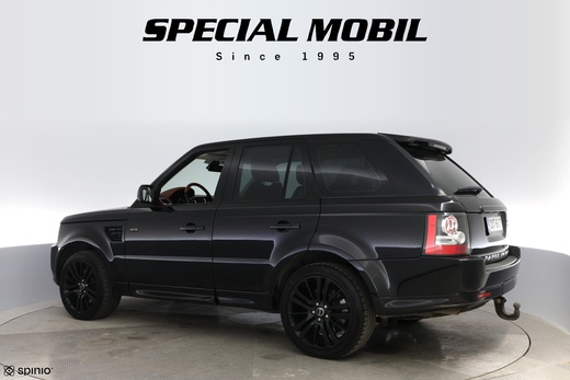 Land Rover Range Rover Sport vaihtoauto