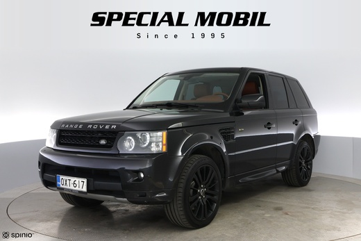 Land Rover Range Rover Sport vaihtoauto