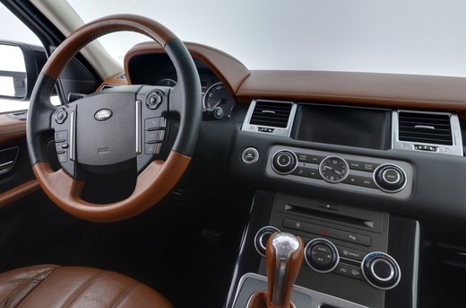 Land Rover Range Rover Sport vaihtoauto