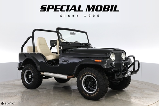 Jeep CJ 5 vaihtoauto