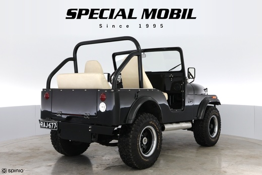 Jeep CJ 5 vaihtoauto