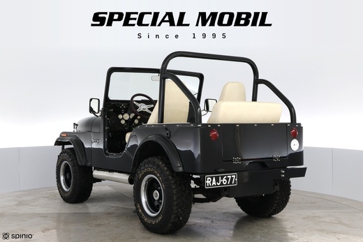 Jeep CJ 5 vaihtoauto