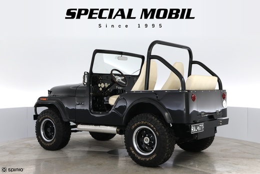 Jeep CJ 5 vaihtoauto