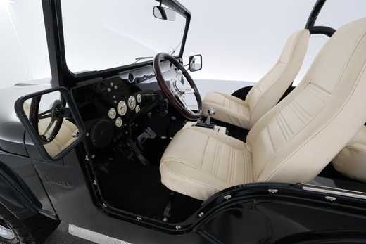 Jeep CJ 5 vaihtoauto