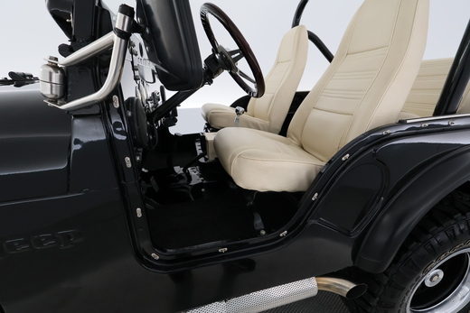 Jeep CJ 5 vaihtoauto