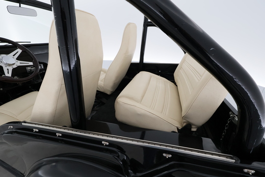 Jeep CJ 5 vaihtoauto