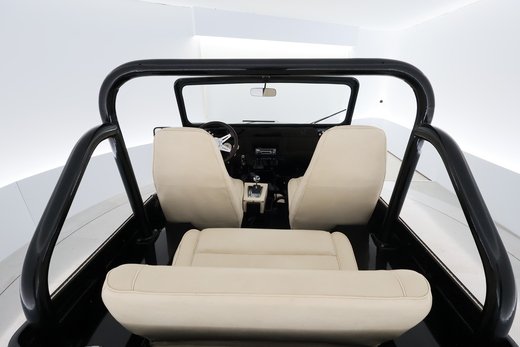 Jeep CJ 5 vaihtoauto