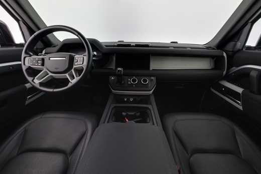 Land Rover Defender vaihtoauto