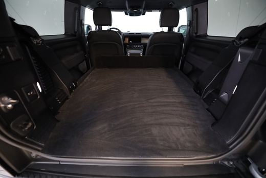 Land Rover Defender vaihtoauto