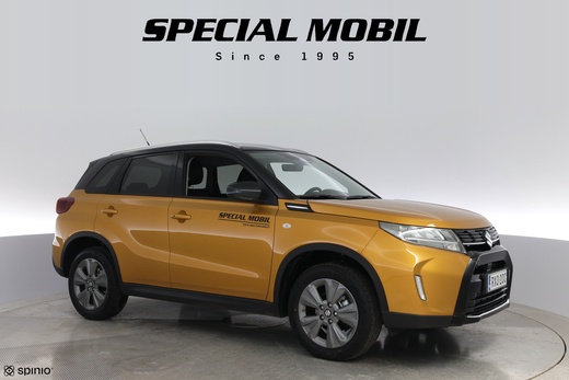 Suzuki Vitara vaihtoauto