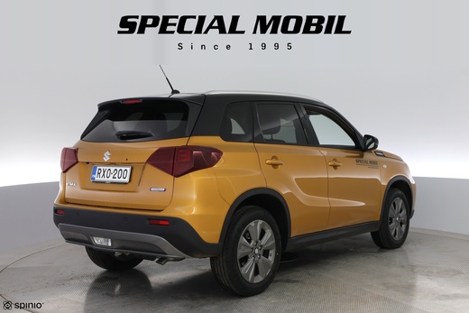 Suzuki Vitara vaihtoauto