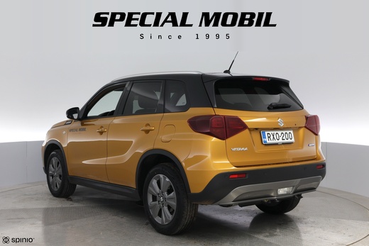 Suzuki Vitara vaihtoauto