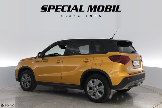 Suzuki Vitara vaihtoauto