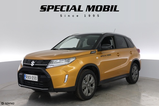 Suzuki Vitara vaihtoauto