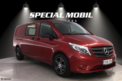 Mercedes-Benz Vito vaihtoauto