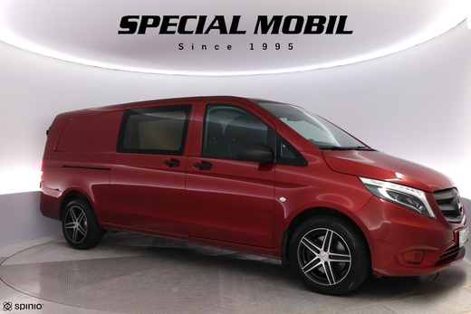 Mercedes-Benz Vito vaihtoauto
