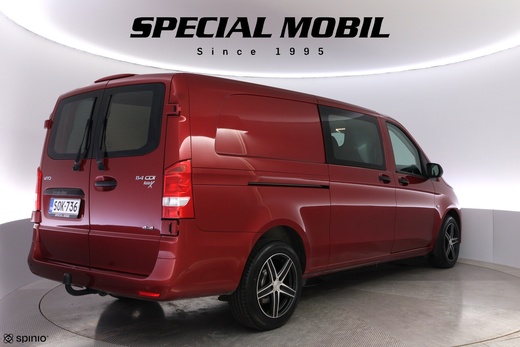 Mercedes-Benz Vito vaihtoauto
