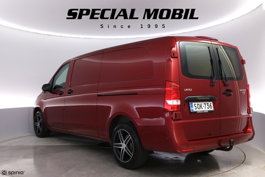 Mercedes-Benz Vito vaihtoauto
